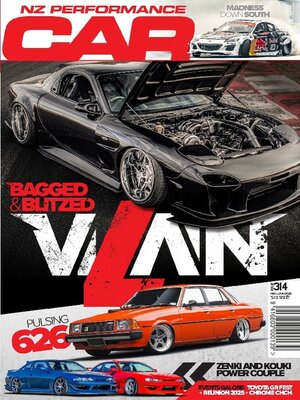 NZ Performance Car - Magazine
